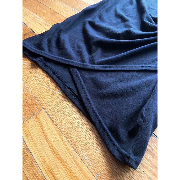 TREASURE & BOND Black Knit Tank Dress sz M - Picture 6 of 10